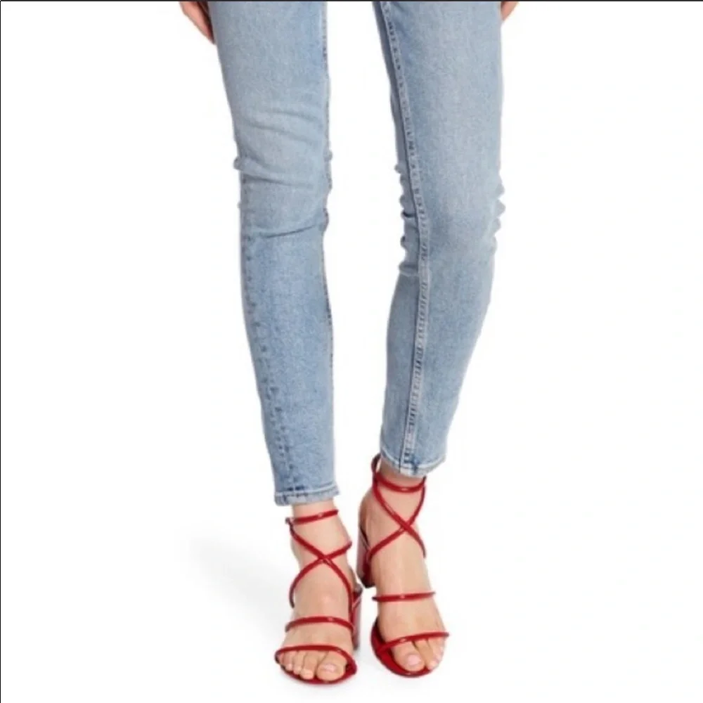 NWT Levi’s: 30x30 Light Blue Altered Skinny Jeans